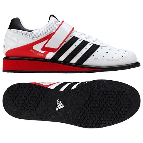 ADIDAS WEIGHTLIFTING SHOES POWER PERFECT II | CHSSPORTS