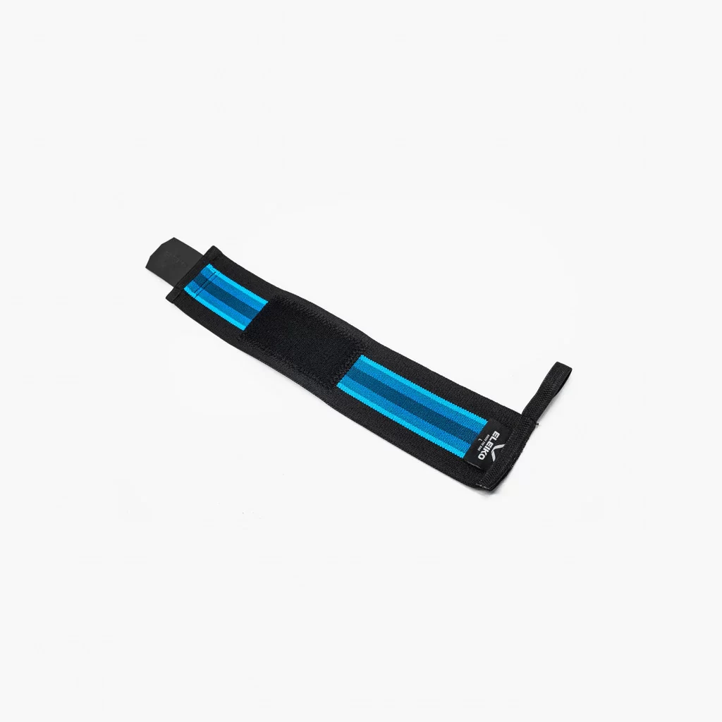 Muñequera Eleiko Azul