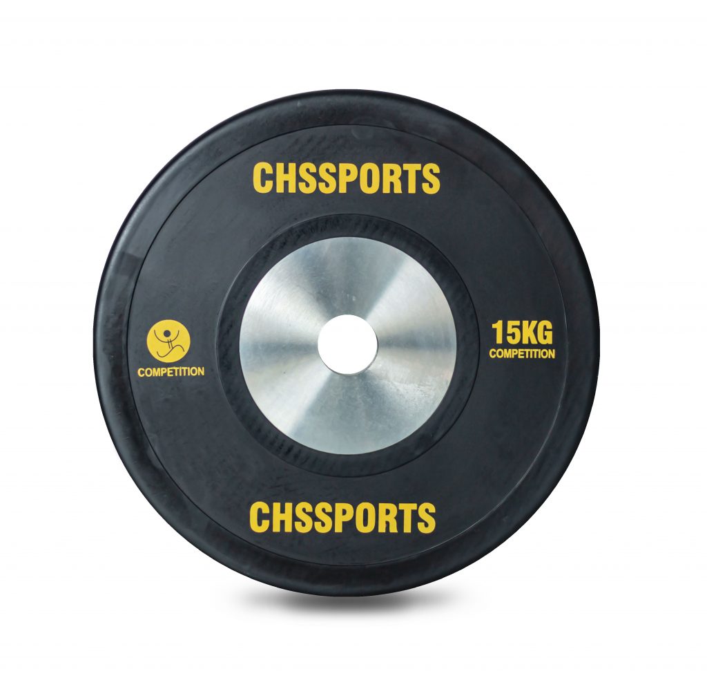 Disco 15kl Chssports Training Disc Black PAR