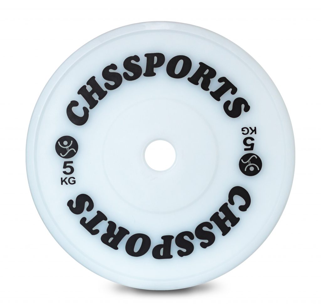 Disco de Técnica 5 kg Chssports PAR