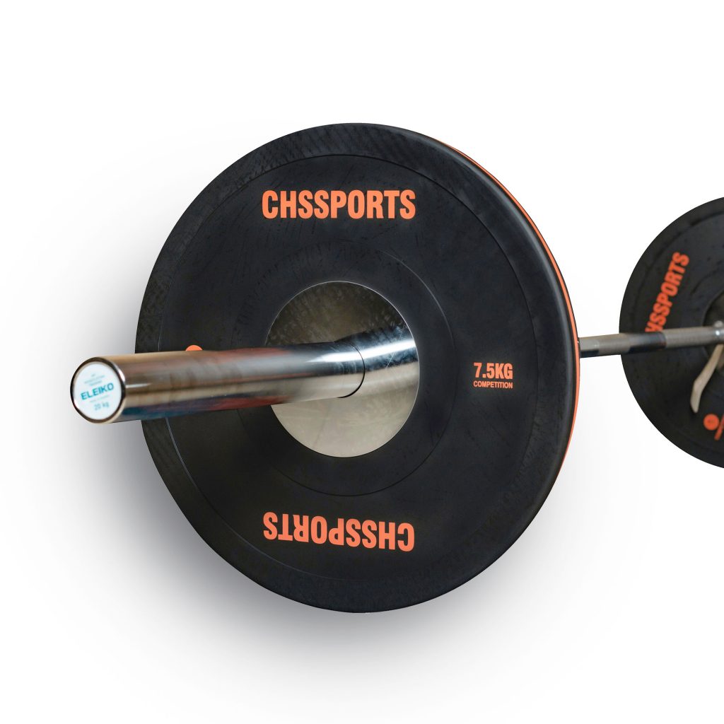 Disco de Técnica 7,5 kg Chssports PAR
