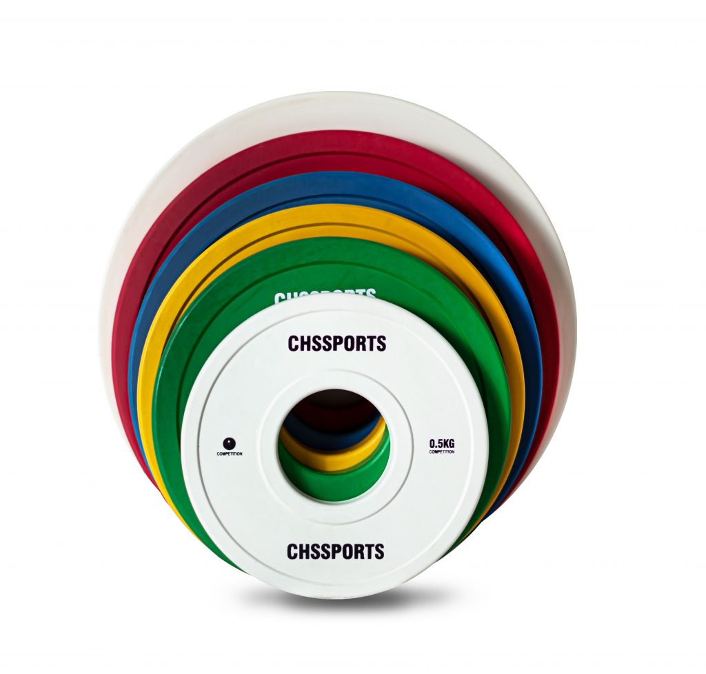 1 Discos Complemento Competencia 25kg