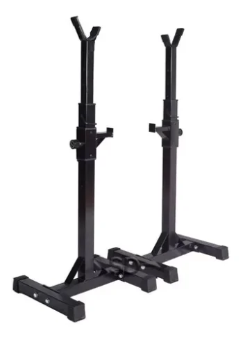 Soporte de Sentadillas Chssports Eco