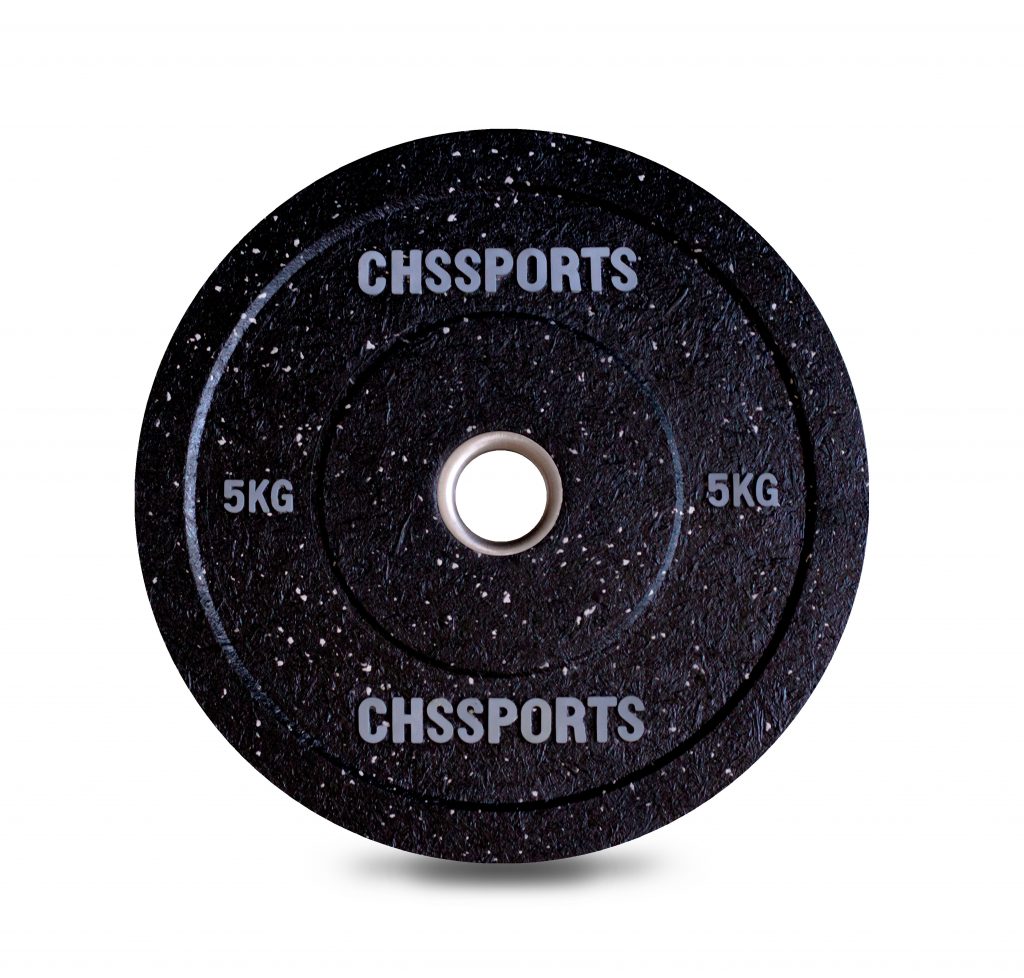 Par Bumper Eco Black2 5kg