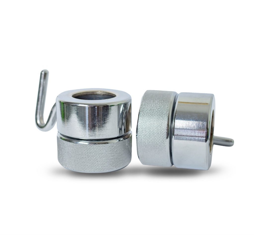 Collerines Olimpicos 2,5 KG Chssports PAR