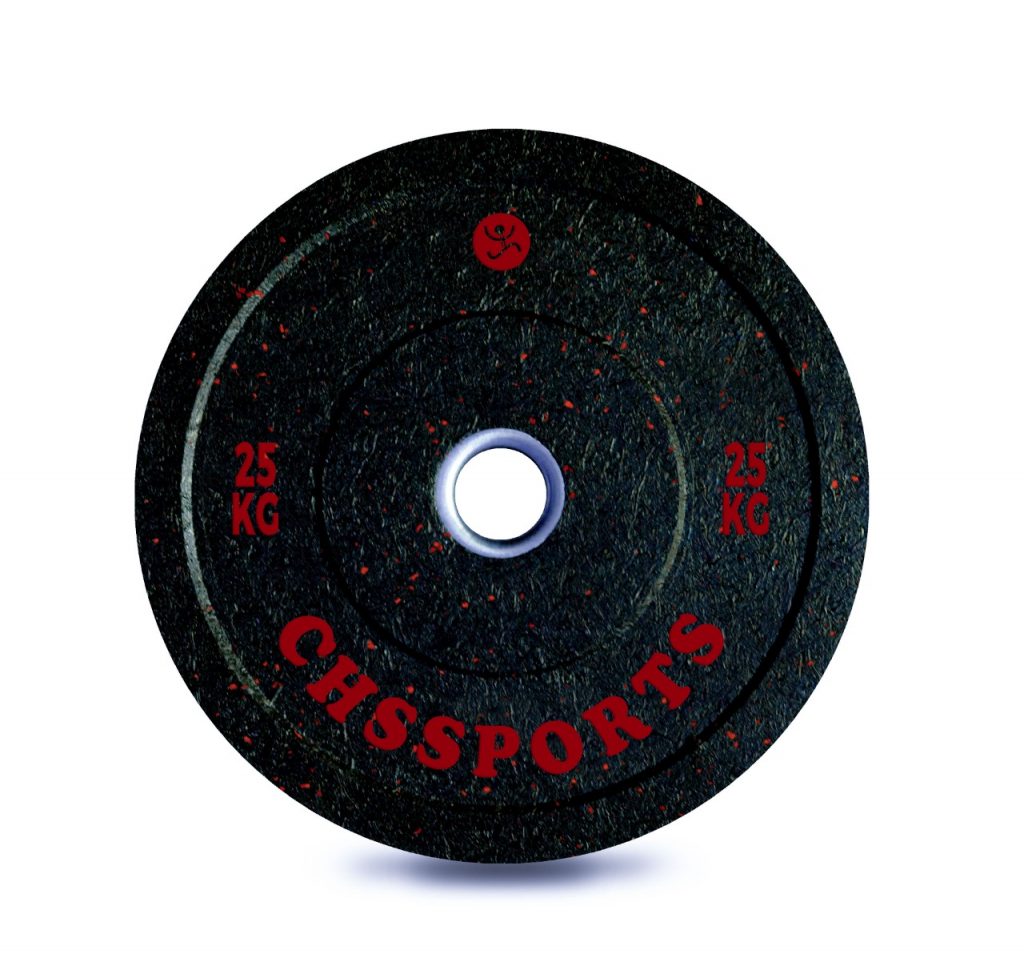 Par Bumper Eco Black 2 25 KG