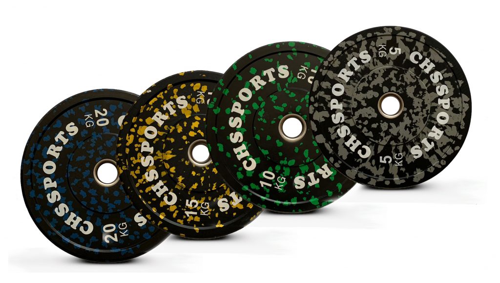 Bumpers Camuflaje 100KG