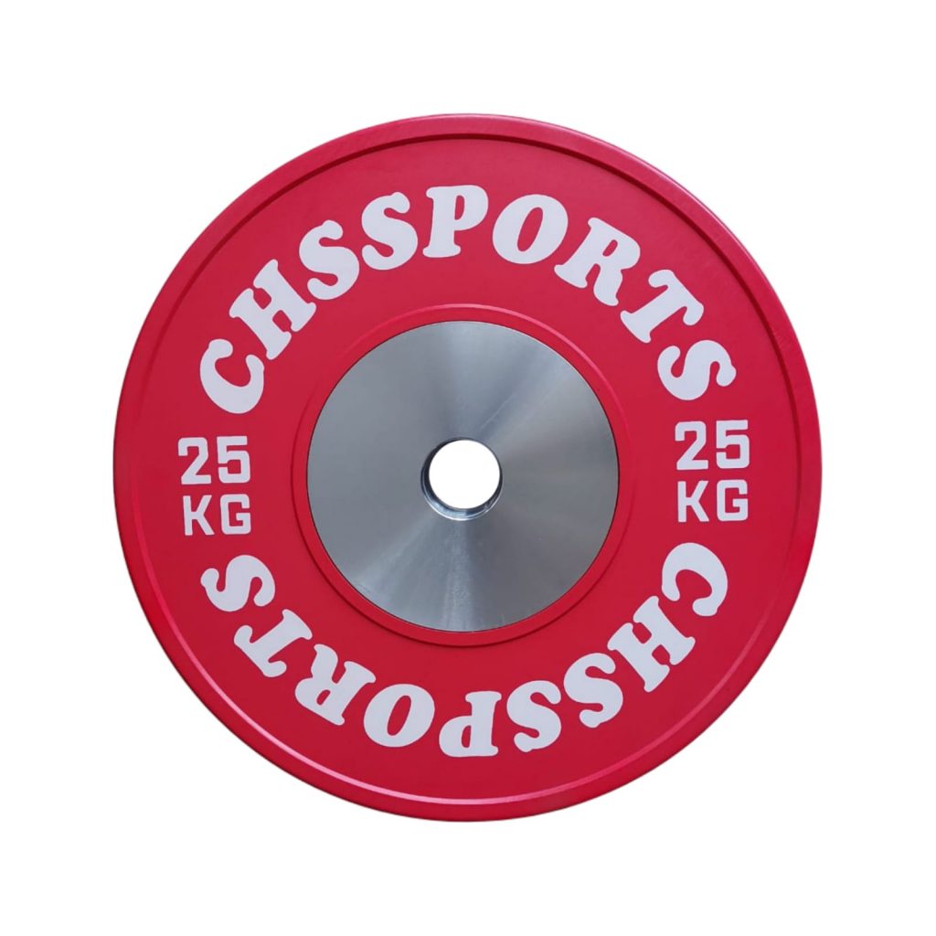 Disco 25KG Chssports Compencia PAR