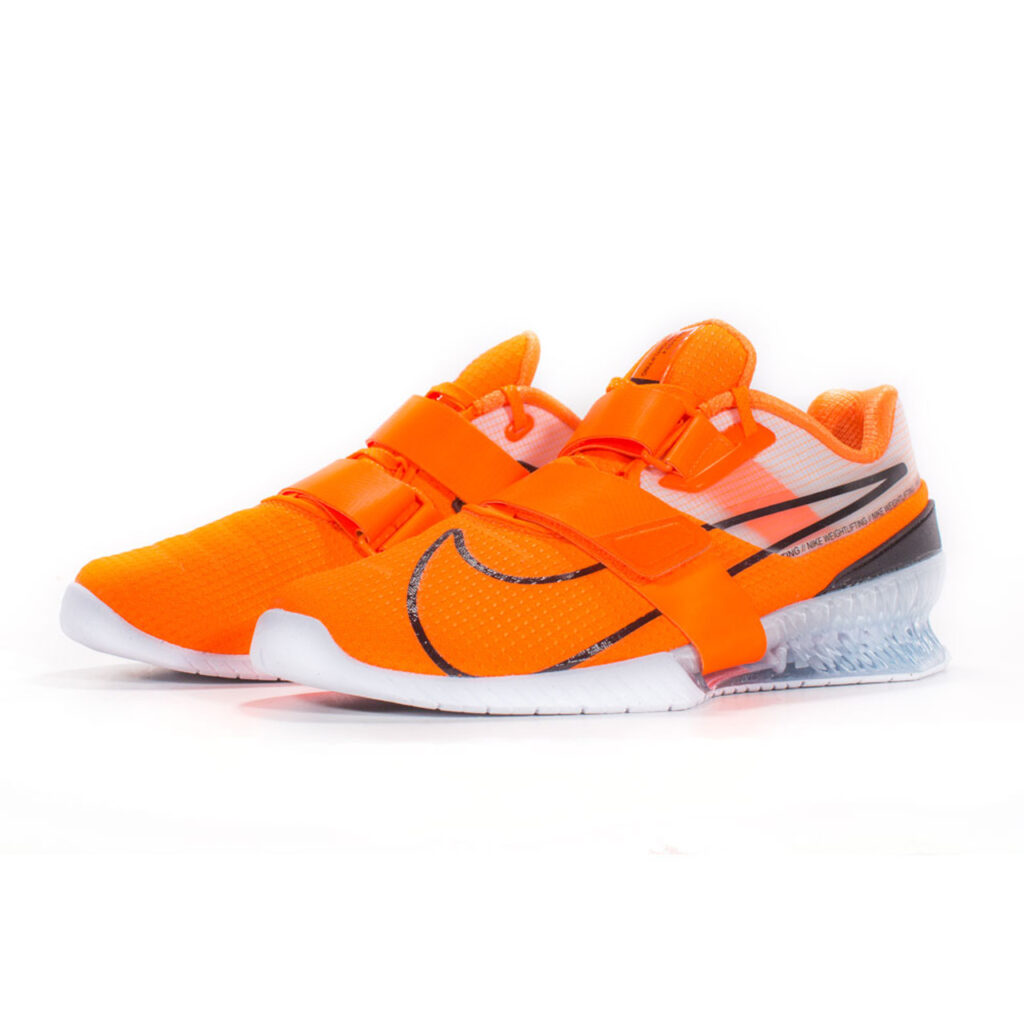 Nike Romaleo 4 Orange