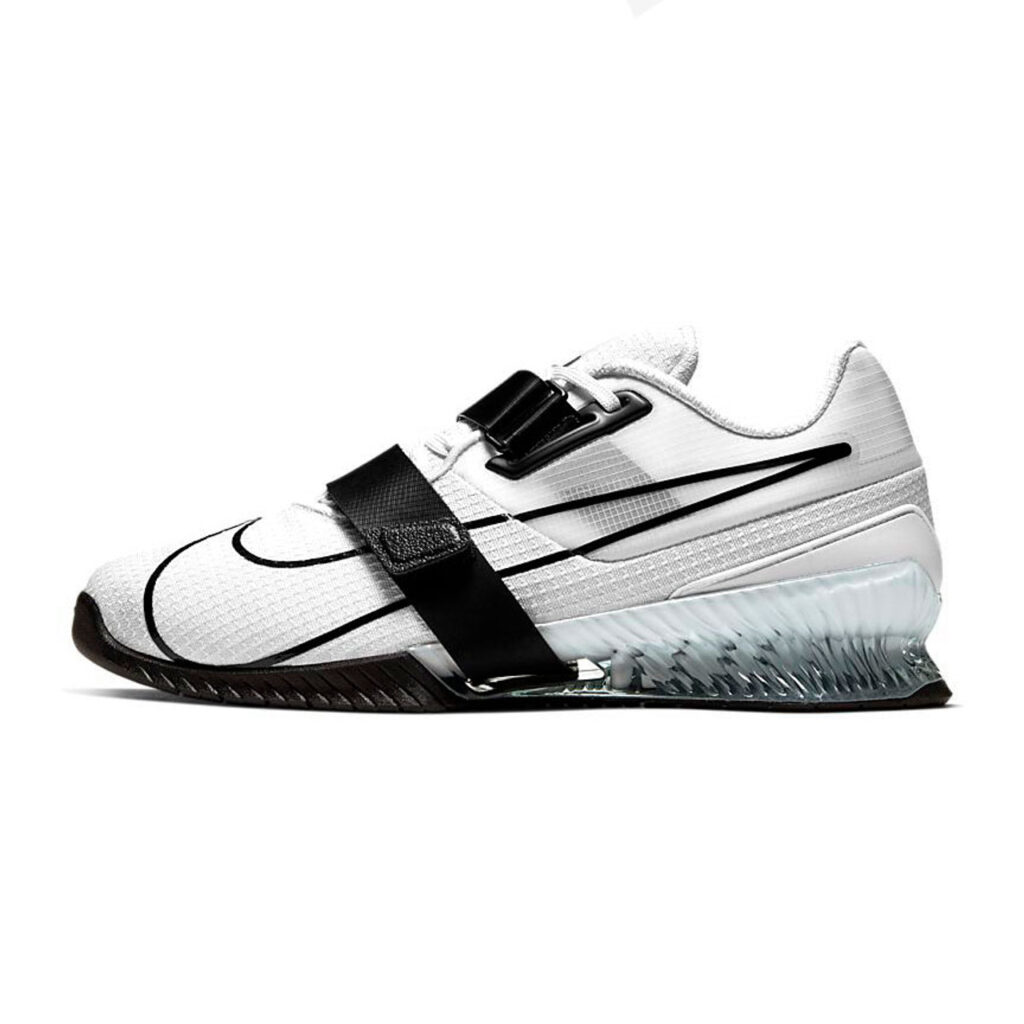 Nike Romaleo 4 White