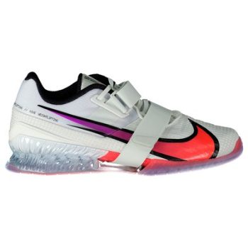 NIKE ROMALEOS 4 SE - PALE IVORY/HYPER VIOLET
