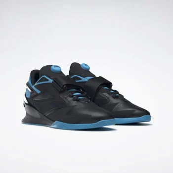 REEBOK LEGACY III Core Black / Radiant Aqua / Core Black