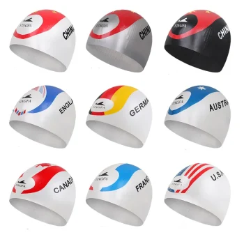 Gorra Banderas Ying FA