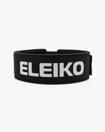 CINTURON ELEIKO EVA VELCRO NEGRO