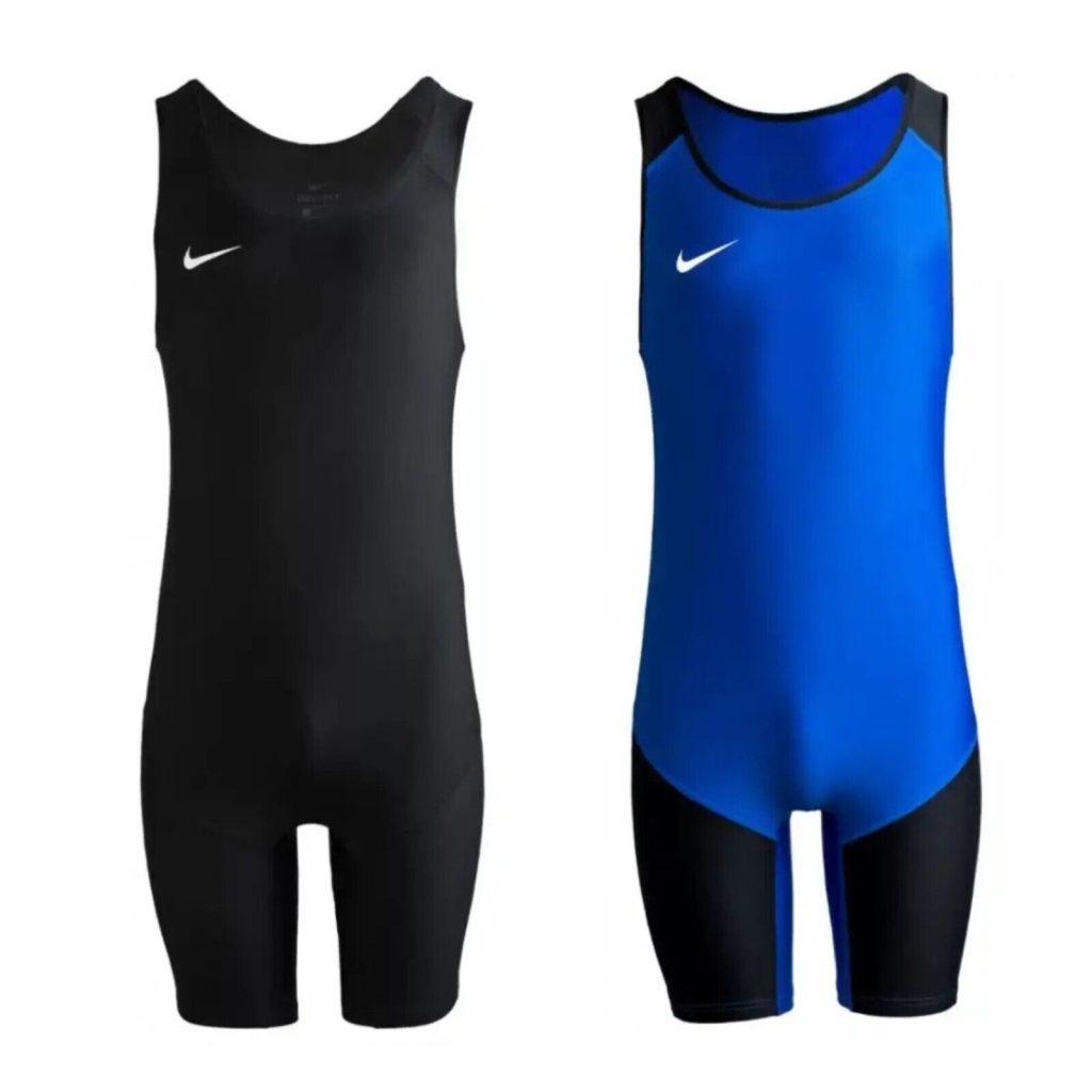 Malla de Levantamiento de Pesas Nike