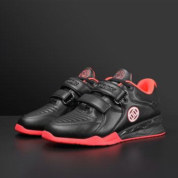 LUXIAOJUN Black & Red