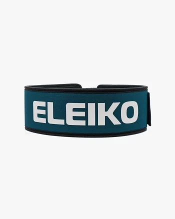 CINTURON ELEIKO EVA VELCRO AZUL