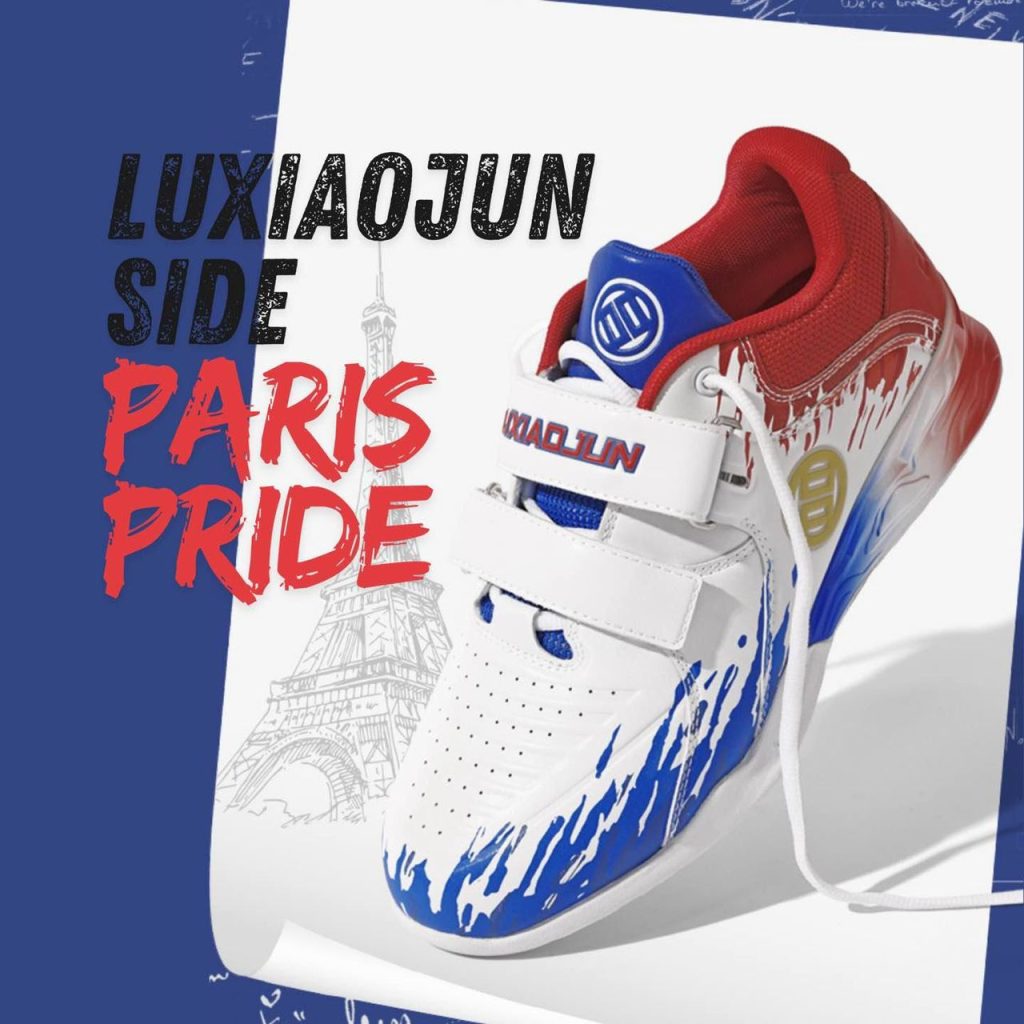 LUXIAOJUN Paris 2024
