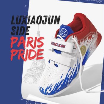 LUXIAOJUN Paris 2024