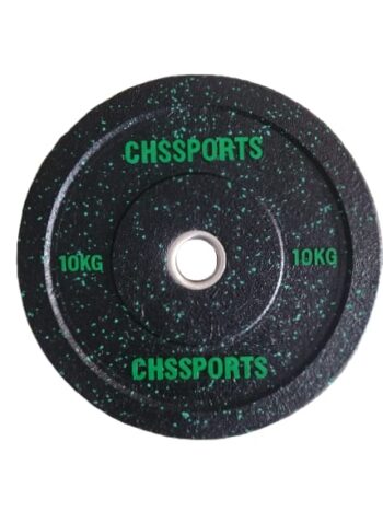 Par Bumper Eco Black 2 10kg