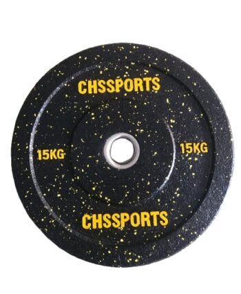 Par Bumper Eco Black 2 15kg