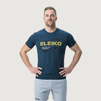 ELEIKO T-shirt A, Blue Nights