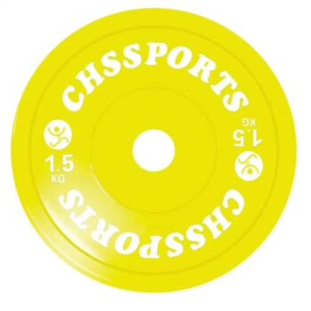 Disco de Técnica 1,5 kg Chssports PAR