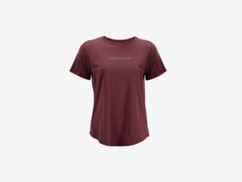 Polera LUXIAOJUN Women's Wine red