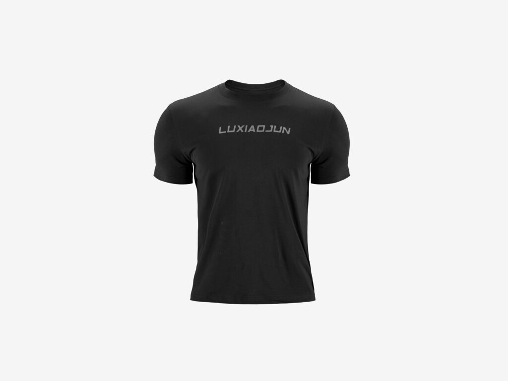 Polera LUXIAOJUN Men’s Black