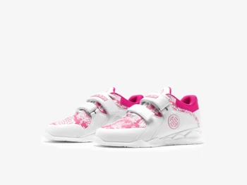 LUXIAOJUN Pink+White