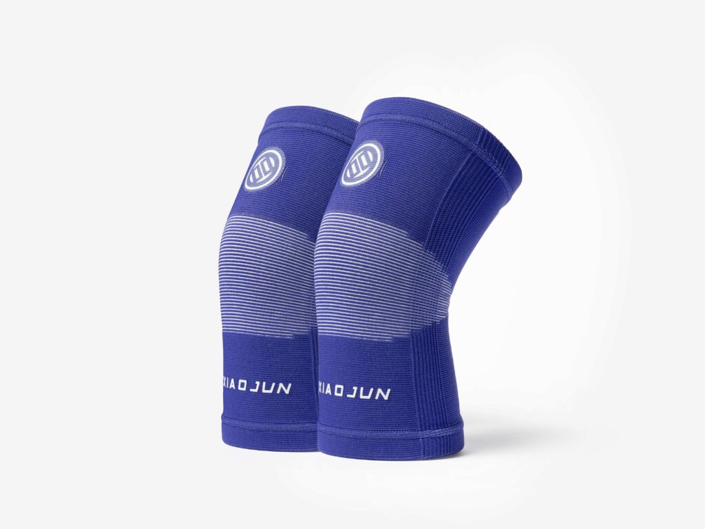 Rodilleras LUXIAOJUN C81 Blue