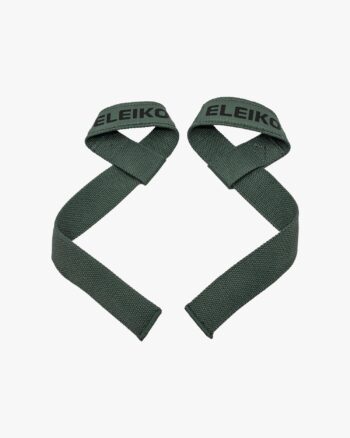 Strap Algodon  Eleiko Verde