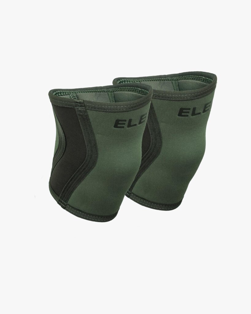 RODILLERA ELEIKO VERDE