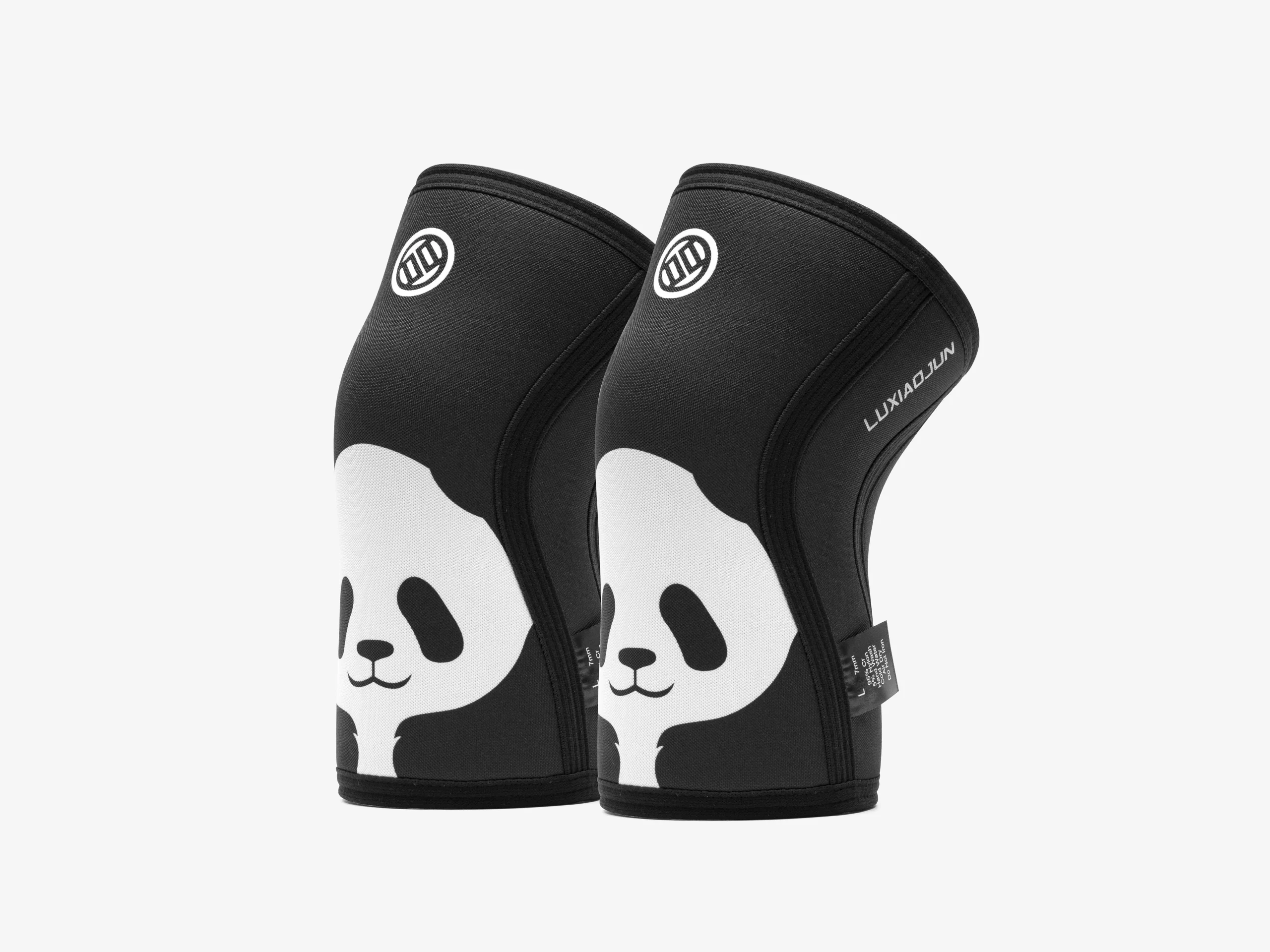 Rodilleras LUXIAOJUN 7mm Panda
