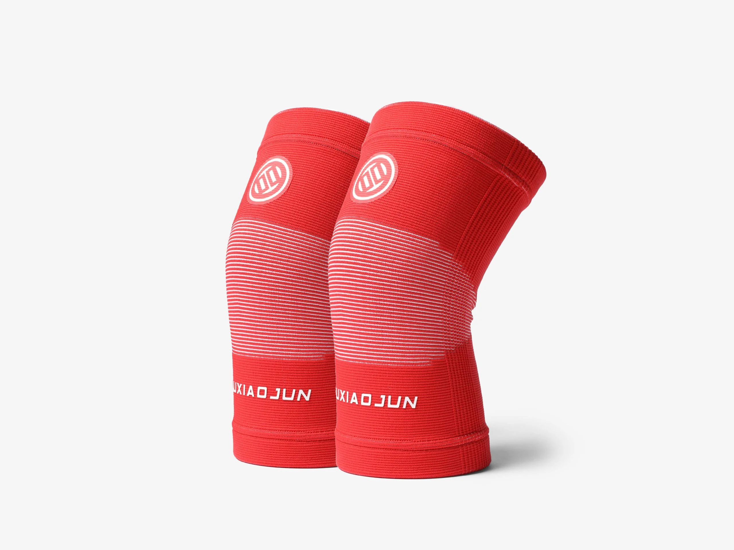 Rodilleras LUXIAOJUN C81 Red